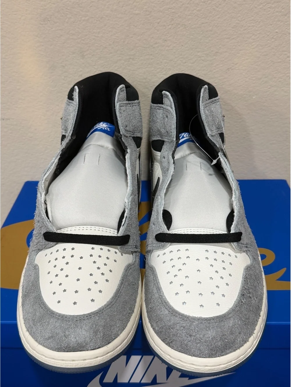 Size 13 - Air Jordan 1 Retro High OG “All-Star”